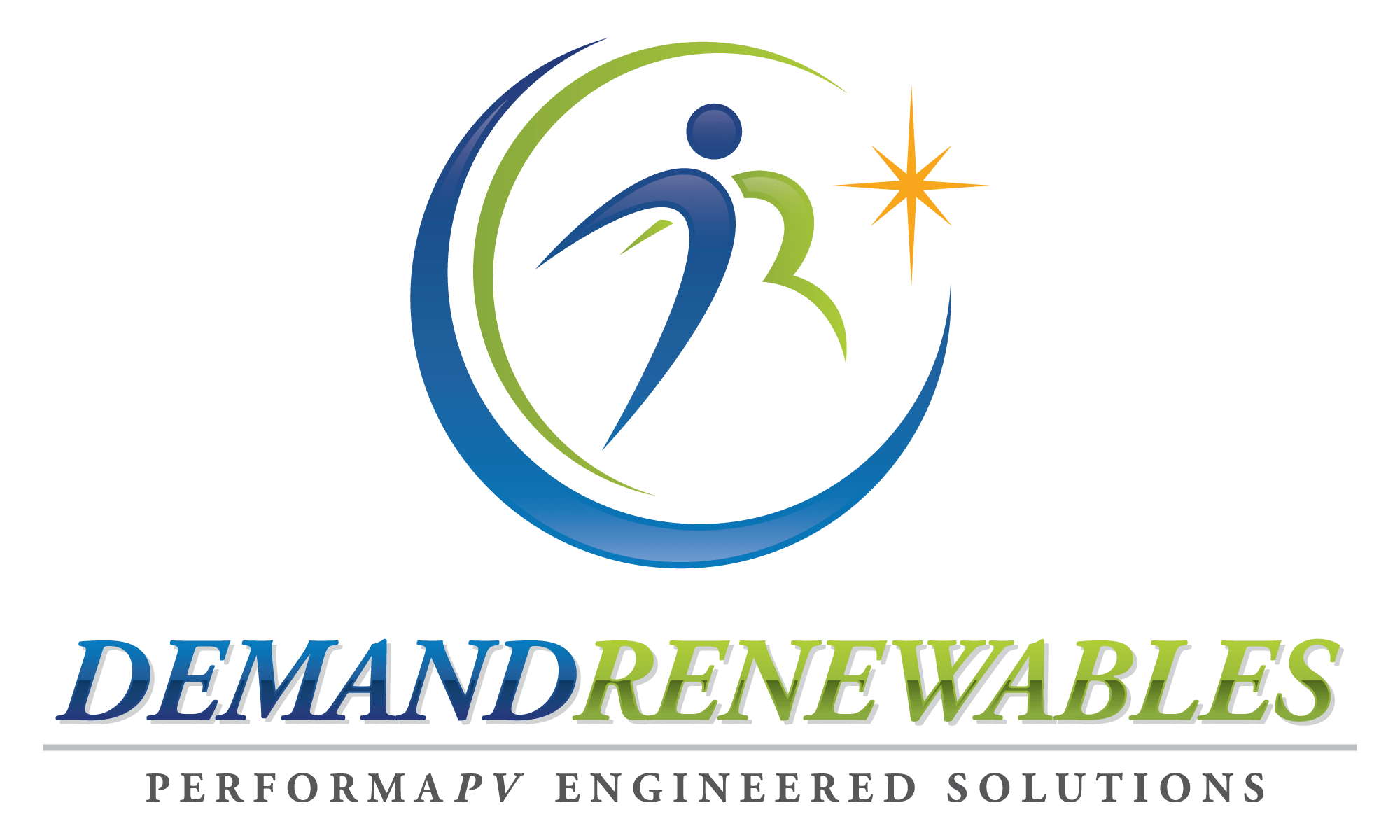 Demand Renewables Logo