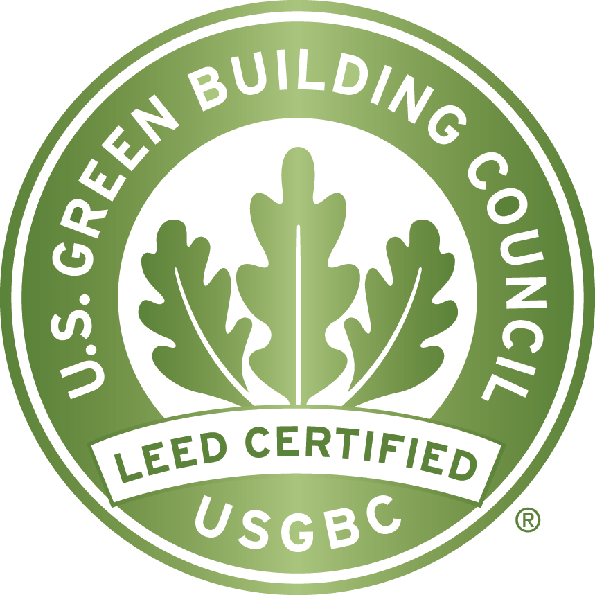 Leed Certification Logo