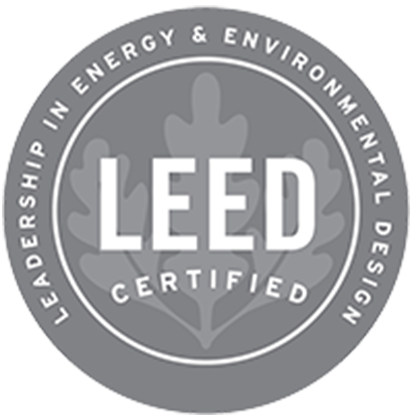 Leed Certification Logo